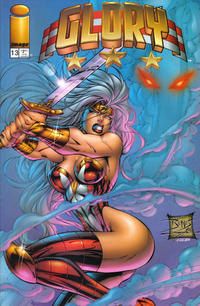 Cover Thumbnail for Glory (Image, 1995 series) #13