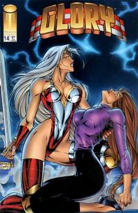 Cover Thumbnail for Glory (Image, 1995 series) #14