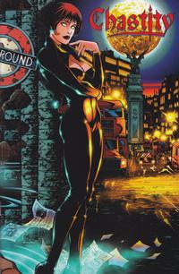 Cover Thumbnail for Chastity: Theatre of Pain (Chaos! Comics, 1997 series) #3