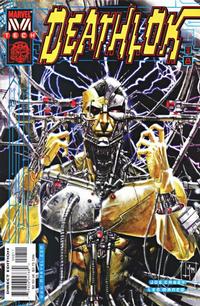 Cover Thumbnail for Deathlok (Marvel, 1999 series) #8