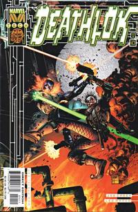 Cover Thumbnail for Deathlok (Marvel, 1999 series) #10