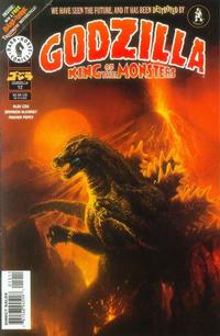Cover Thumbnail for Godzilla (Dark Horse, 1995 series) #12