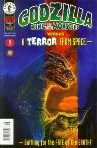 Cover Thumbnail for Godzilla (Dark Horse, 1995 series) #16