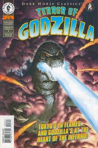 Cover for Dark Horse Classics: Terror of Godzilla (Dark Horse, 1998 series) #3