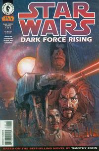 Cover Thumbnail for Star Wars: Dark Force Rising (Dark Horse, 1997 series) #1