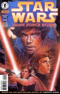 Cover Thumbnail for Star Wars: Dark Force Rising (Dark Horse, 1997 series) #2