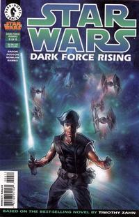 Cover Thumbnail for Star Wars: Dark Force Rising (Dark Horse, 1997 series) #6
