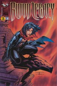 Cover Thumbnail for Blood Legacy: The Story of Ryan (Image, 2000 series) #1 [Andy Park Cover]