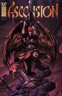 Cover Thumbnail for Ascension (Image, 1997 series) #6