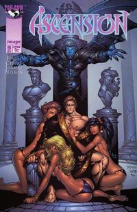 Cover for Ascension (Image, 1997 series) #9