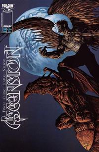 Cover for Ascension (Image, 1997 series) #10