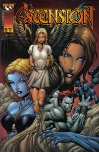 Cover Thumbnail for Ascension (Image, 1997 series) #16