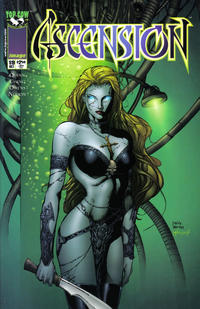 Cover Thumbnail for Ascension (Image, 1997 series) #19