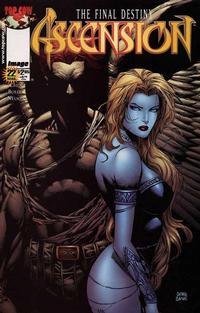 Cover for Ascension (Image, 1997 series) #22