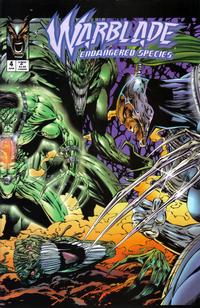 Cover Thumbnail for Warblade: Endangered Species (Image, 1995 series) #4