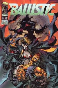 Cover Thumbnail for Ballistic (Image, 1995 series) #2