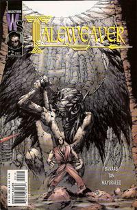 Cover Thumbnail for Taleweaver (DC, 2001 series) #2 [Philip Tan Cover]