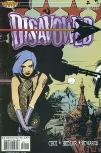 Cover Thumbnail for Disavowed (DC, 2000 series) #2