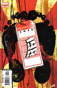 Cover Thumbnail for X-Men: The 198 (Marvel, 2006 series) #4