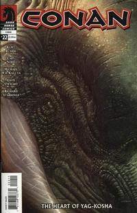 Cover Thumbnail for Conan (Dark Horse, 2004 series) #22 [Direct Sales]