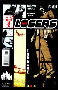 Cover Thumbnail for The Losers (DC, 2003 series) #30