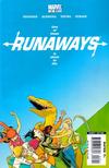 Cover for Runaways (Marvel, 2005 series) #18