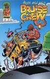 Cover for Boof and the Bruise Crew (Image, 1994 series) #2 [Second Printing]