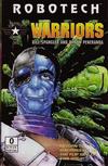 Cover for Robotech Warriors (Academy Comics Ltd., 1994 series) #0