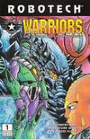 Cover for Robotech Warriors (Academy Comics Ltd., 1994 series) #1