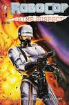 Cover for RoboCop: Prime Suspect (Dark Horse, 1992 series) #1