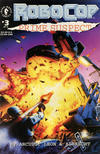 Cover for RoboCop: Prime Suspect (Dark Horse, 1992 series) #3
