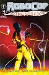 Cover for RoboCop: Prime Suspect (Dark Horse, 1992 series) #4
