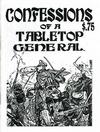 Cover for Confessions of a Tabletop General (Colin Upton, 2004 series) 