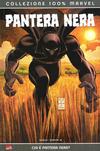 Cover for 100% Marvel: Pantera Nera (Panini, 2005 series) 