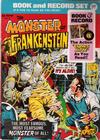 Cover for The Monster of Frankenstein [Book and Record Set] (Peter Pan, 1974 series) #PR14