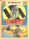 Cover Thumbnail for The Spirit (1940 series) #7/23/1944