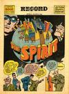 Cover Thumbnail for The Spirit (1940 series) #8/8/1943