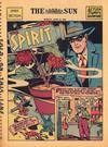 Cover Thumbnail for The Spirit (1940 series) #6/18/1944