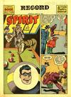 Cover for The Spirit (Register and Tribune Syndicate, 1940 series) #6/25/1944