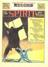 Cover Thumbnail for The Spirit (1940 series) #8/16/1942