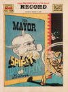 Cover for The Spirit (Register and Tribune Syndicate, 1940 series) #3/15/1942