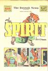 Cover Thumbnail for The Spirit (1940 series) #1/25/1942