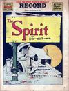 Cover Thumbnail for The Spirit (1940 series) #12/14/1941