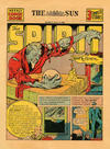 Cover for The Spirit (Register and Tribune Syndicate, 1940 series) #7/14/1940