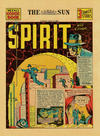 Cover Thumbnail for The Spirit (1940 series) #7/21/1940