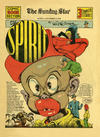 Cover Thumbnail for The Spirit (1940 series) #9/15/1940