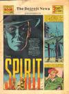 Cover Thumbnail for The Spirit (1940 series) #11/24/1940