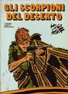 Cover for Gli Scorpioni del deserto (Mondadori, 1978 series) #[nn]