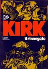 Cover for Kirk il rinnegato (Mondadori, 1975 series) #[nn]