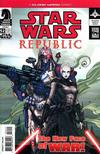 Cover for Star Wars: Republic (Dark Horse, 2002 series) #52